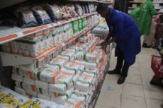 Shortage of raw materials to see food prices rally