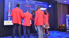Questions as ‘New Vision’ stocks fall 80pc