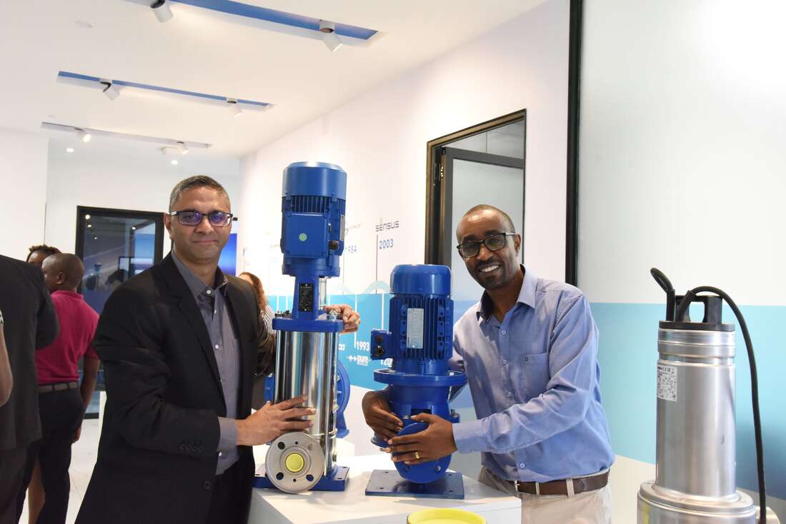 US water firm opens Nairobi office with eyes on East Africa