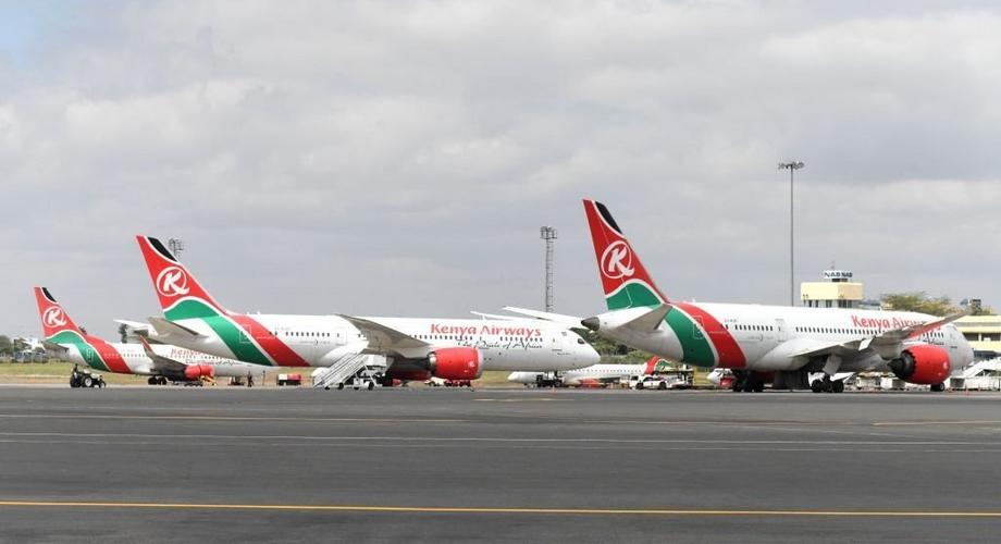 Kenya Airways deal with Congo Airways ends after 6 months