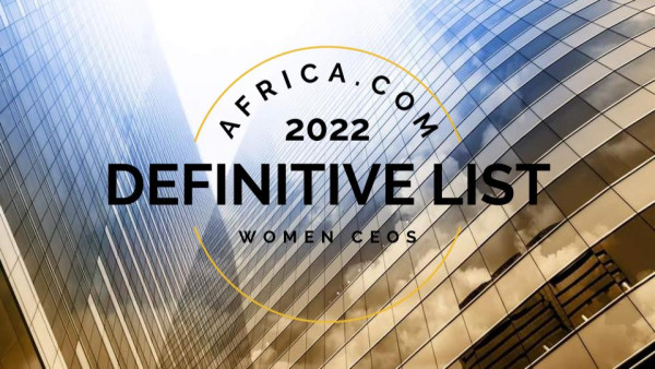 Africa.com Definitive List of Women CEOs expands by 50%