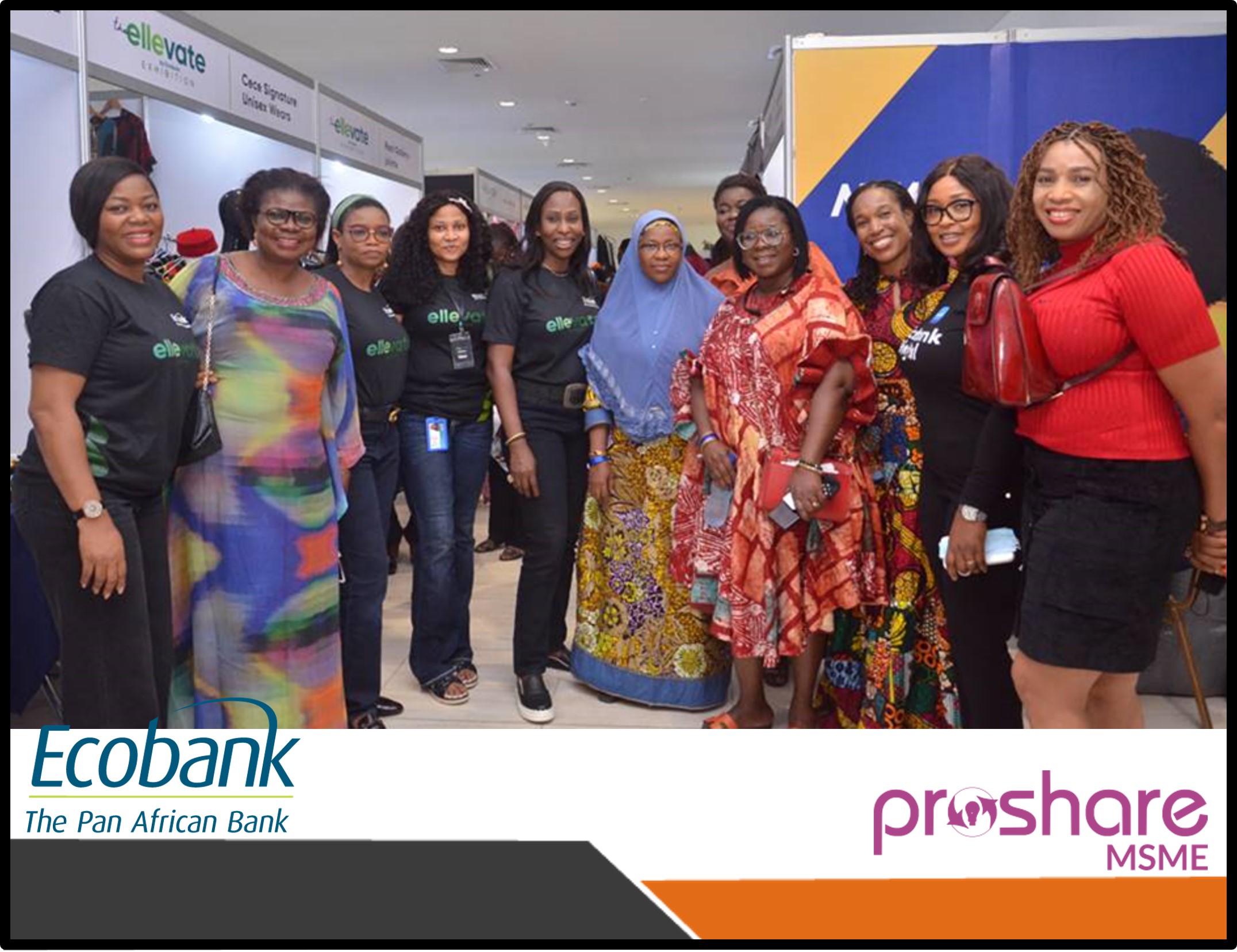 Ecobank Ellevate Exhibition Was an Opportunity to Prioritize Women Businesses - Carol Oyedeji