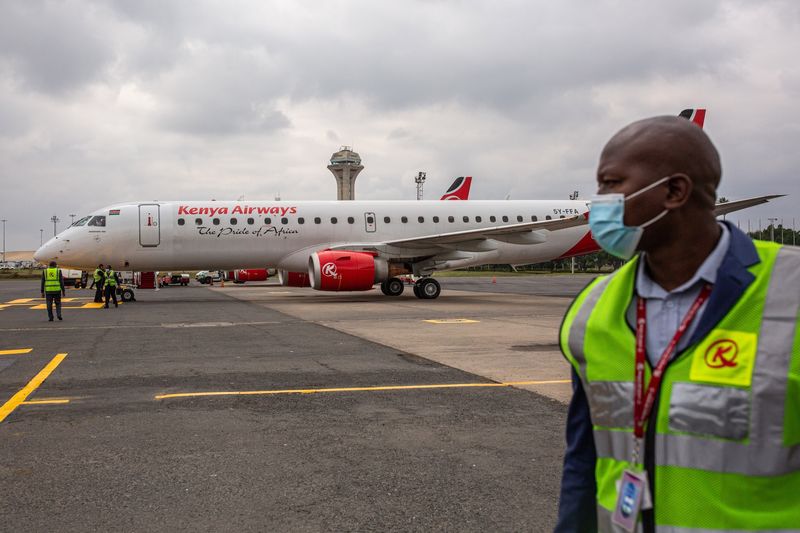 Kenya Airways Plans to Resume Fuel Hedges to Lower Costs