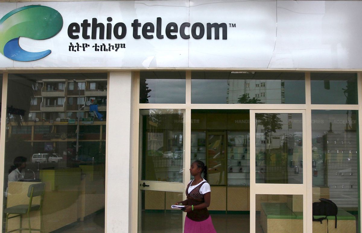 Ethiopia postpones sale of stake in Ethio Telecom