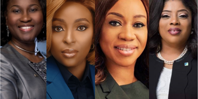 IWD: Can we celebrate these top female CEOs of listed companies