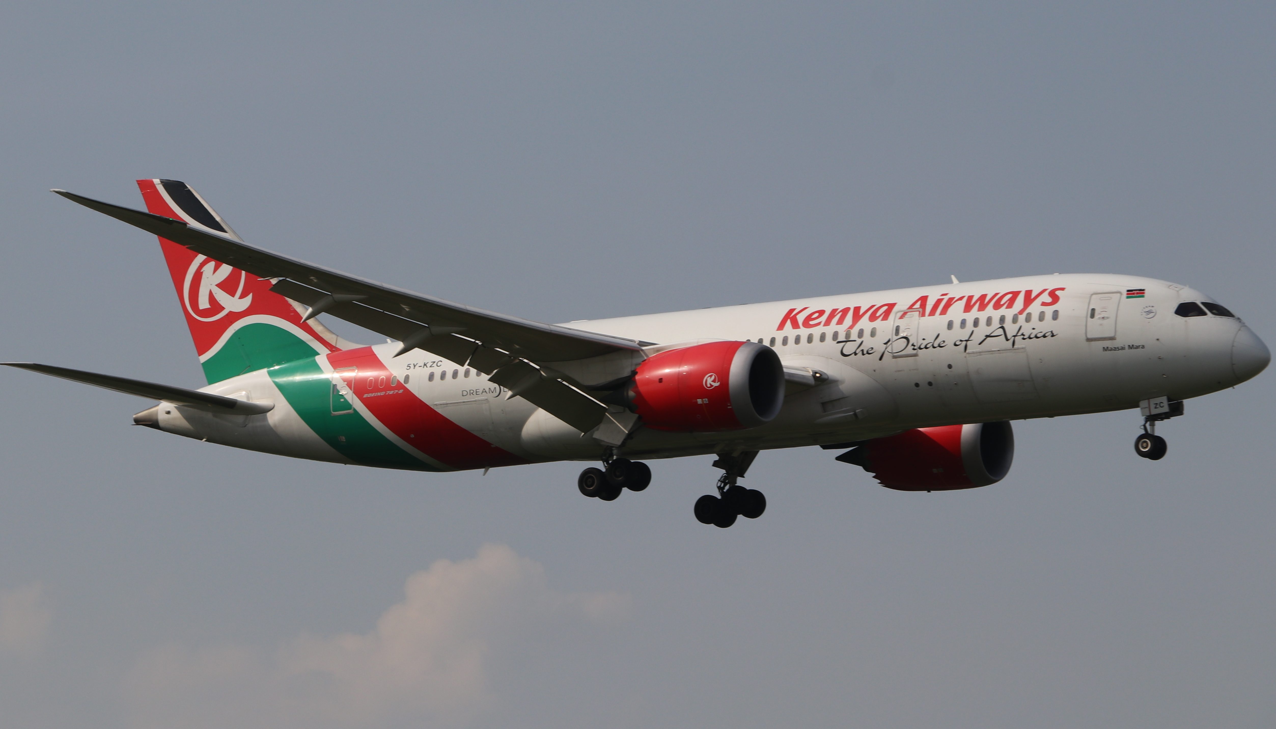 Kenya Airways Downsizes Fleet, Cuts its Operational Costs