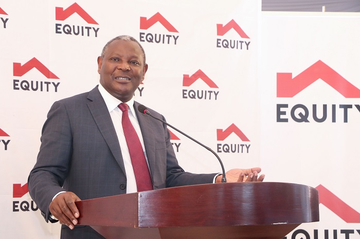 Equity Bank Awarded for Leading in E-Commerce payment volumes