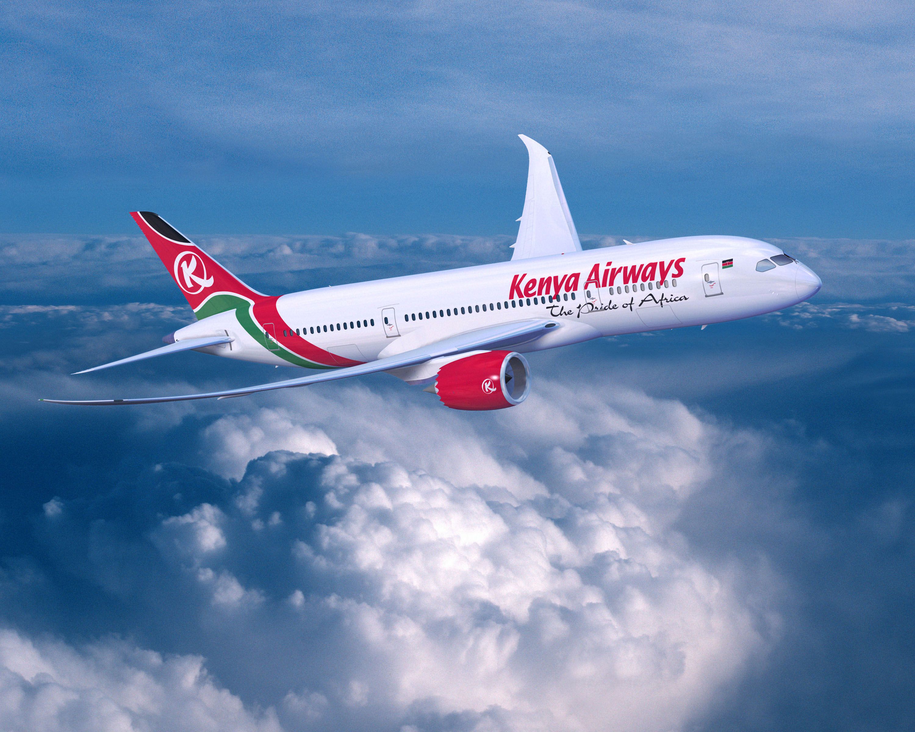 Kenya Airways Eyes Downsizing Its Dreamliner & Embraer Fleets