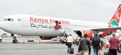 Kenya Airways forecasts 20% rise in revenue