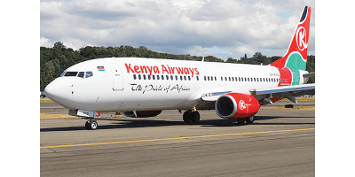 $182 million bailout delay forces Kenya Airways to reinstate salary cuts