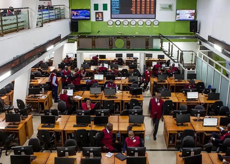 Investors’ Capital Gains In Stocks Rise To N3.2trn In 2 Months
