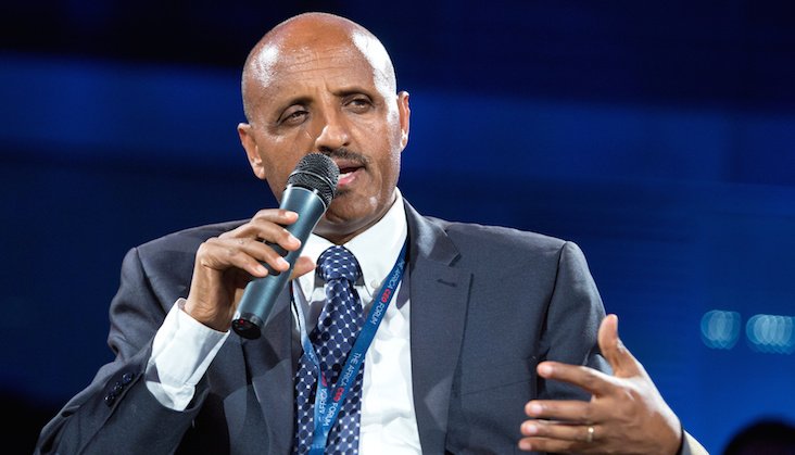 Ethiopia: Legendary Ethiopian Airlines CEO Tewolde GebreMariam quits after 37 years