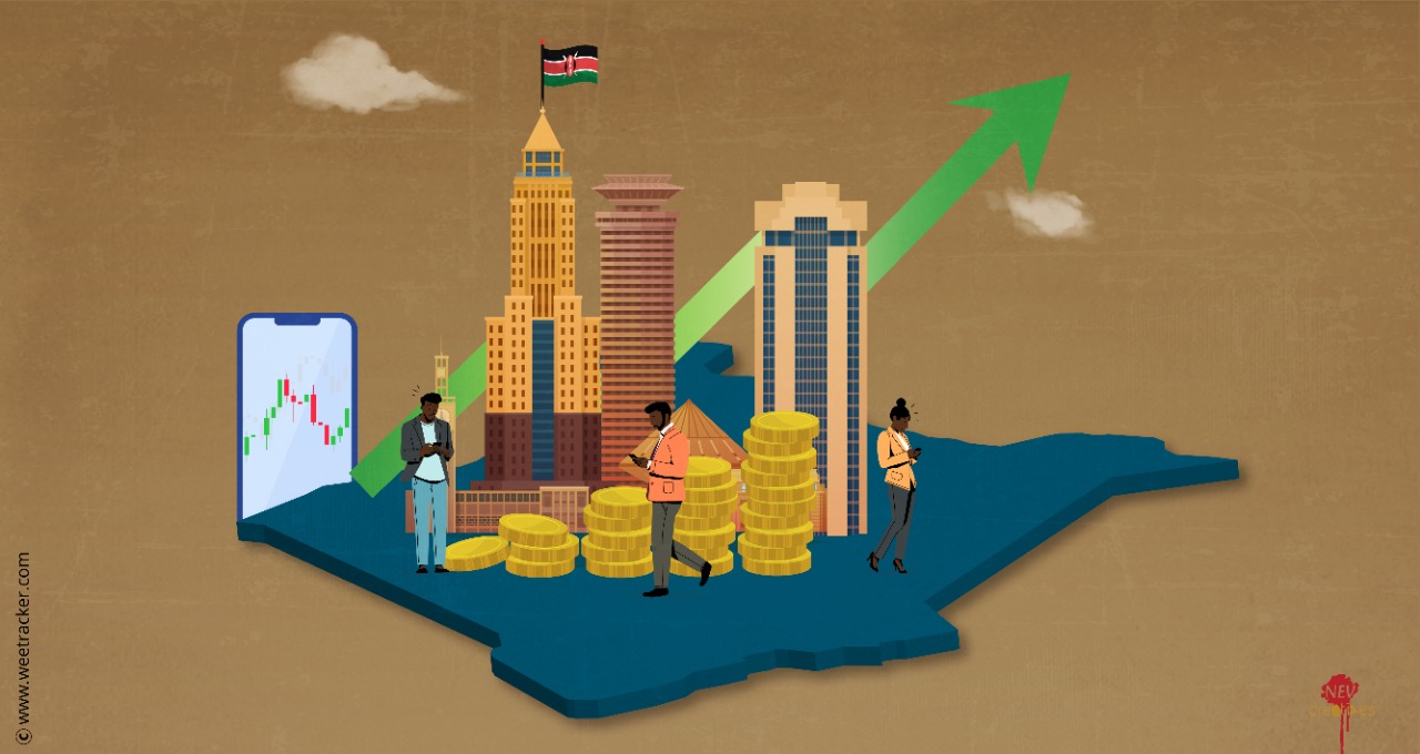 A New Wave Of Wealthtech Startups Are Jostling For Kenya’s Millennials & Gen Z