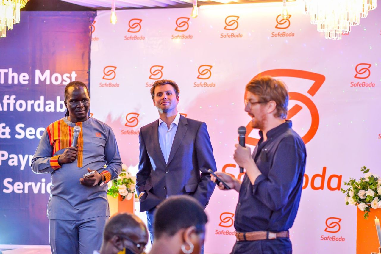 SafeBoda Officially Launches its Mobile Money Services to the Public