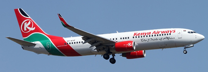 Kenya Airways to downsize fleet - report