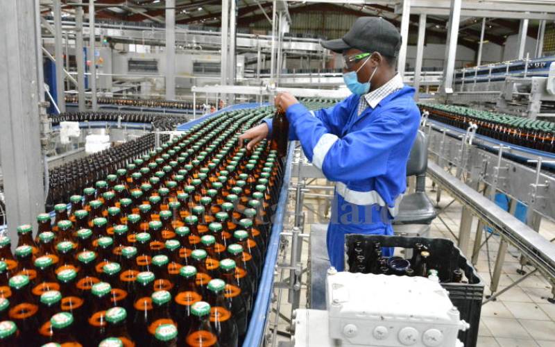 Keroche: How KRA's thirst for taxes brought brewers down