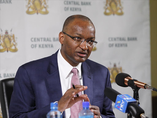 CBK retains base lending rate at 7%