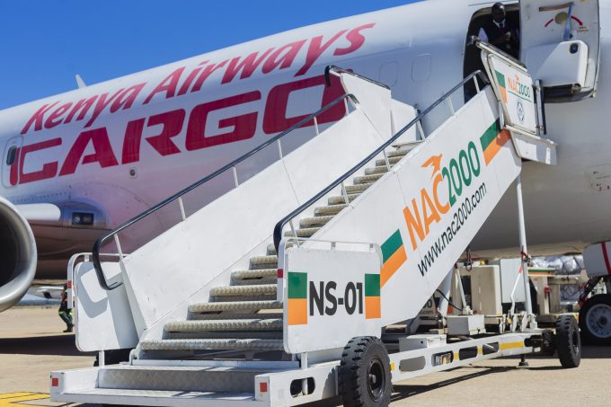 Landlocked Africa seeks competitive rates and sustained air cargo capacity
