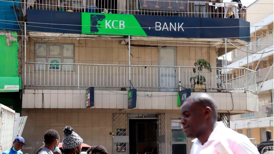 KCB triples dividend after profit jump, targets DRC
