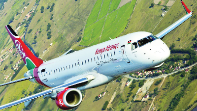 Kenya Airways opts for aircraft hourly lease, saves $45m
