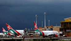 Kenya Airways signs for Boeing landing gear exchange services