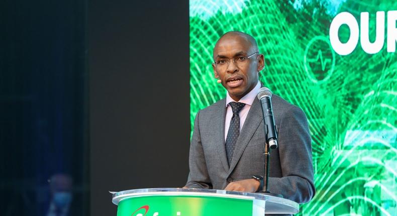 Led by Safaricom CEO Peter Ndegwa, Lipa Na MPESA hits 30 million monthly active users milestone