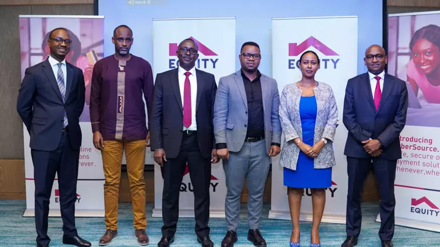 FEATURED: Equity Bank launches new online payment platform