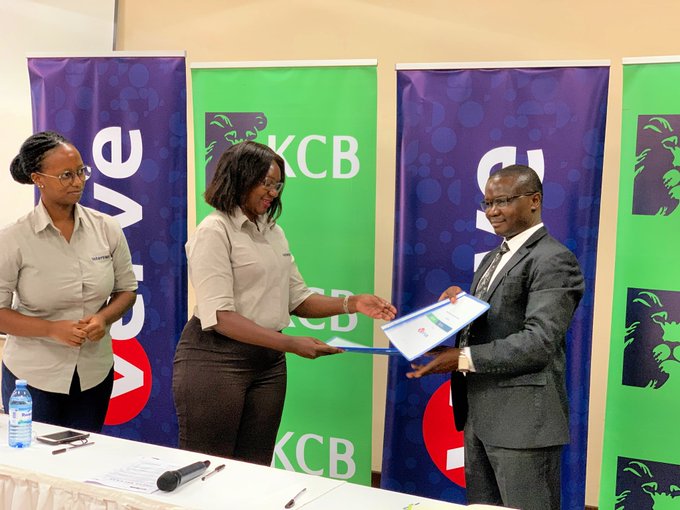 Verve Cards enters partnership with KCB Uganda