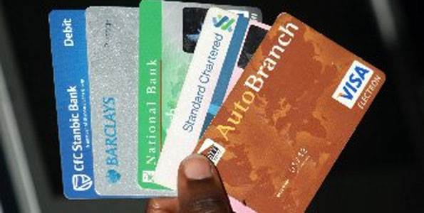 Banking fraud fears, poor network keep card payments low