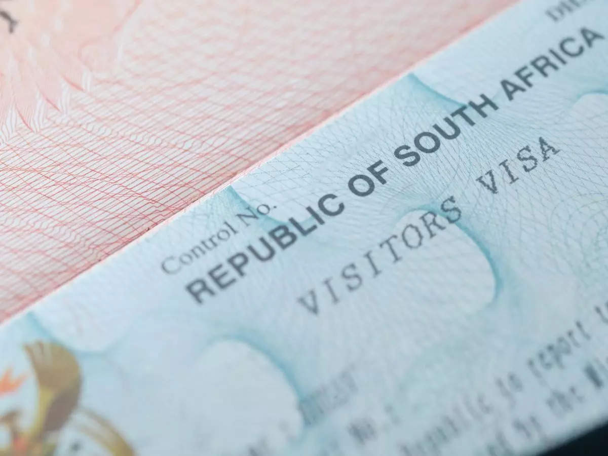 South Africa to soon start e-visa facility for Indian travellers