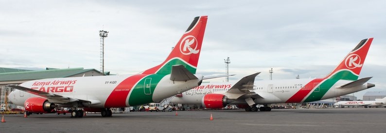 Kenya Airways defers interest payment on $217mn gov't loan