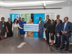 Ecobank Ghana donates to the Appiatse support fund