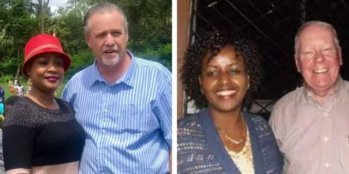 5 Foreign Tycoons Who Married Kenyan Women