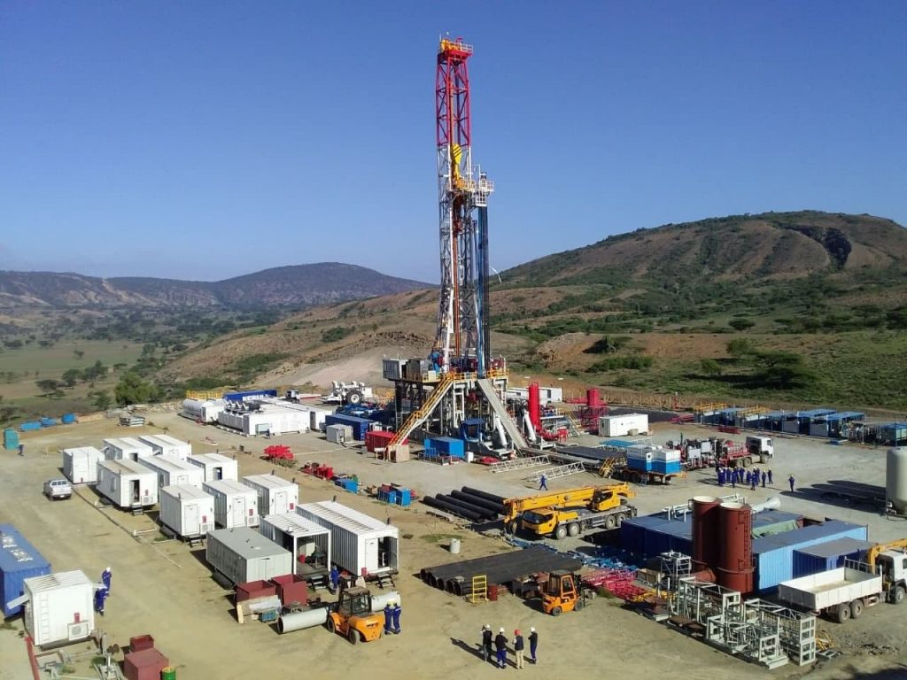 KenGen completes 7th well for geothermal projects in Ethiopia