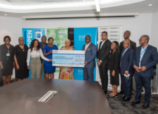 Ecobank Ghana donates ¢100,000 to Appiatse Support Fund