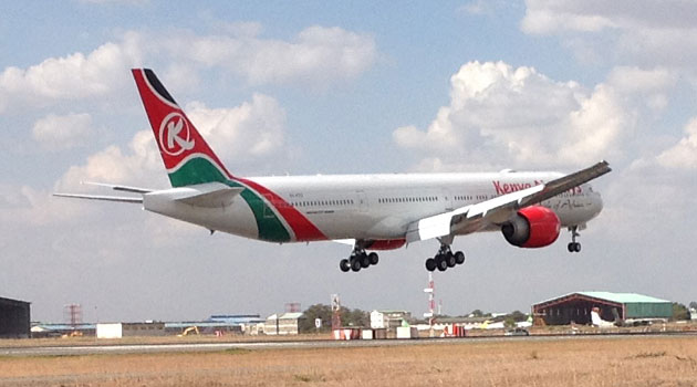 KQ uncertain as to whether business will continue to exist in future