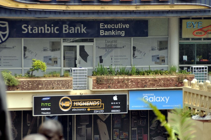 Growth bounces back in 2021 for Stanbic, but lending stalls