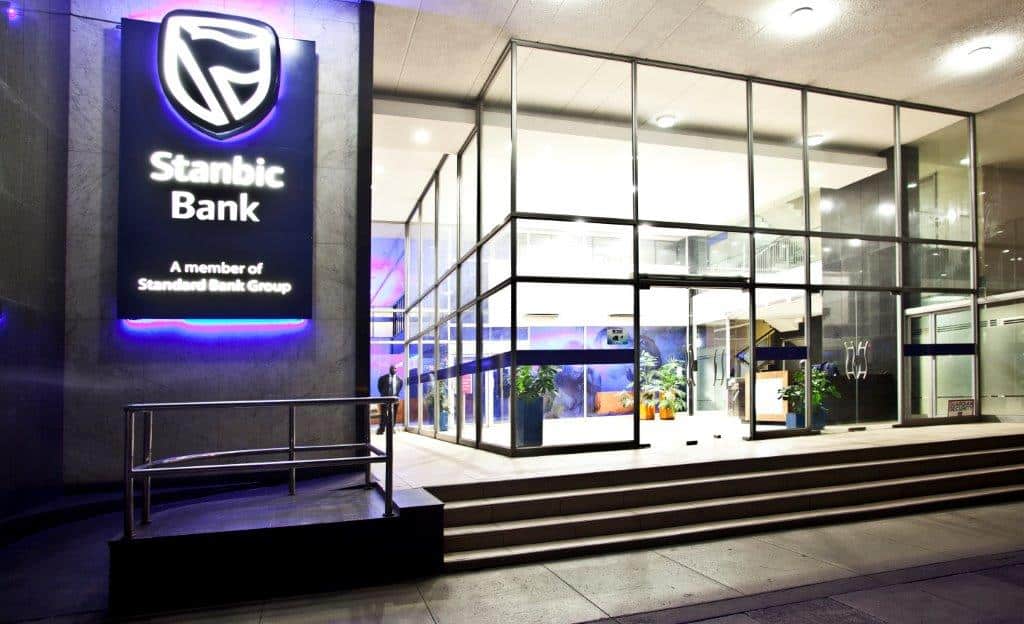 Standard Bank Group of South Africa leads the banking pack in Africa