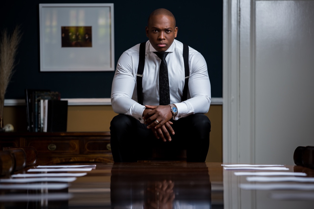 Vusi Thembekwayo to meet Kenyan SMEs during a three day conference in April