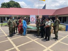 GOIL donates 50 hospital beds to 37 Military Hospital