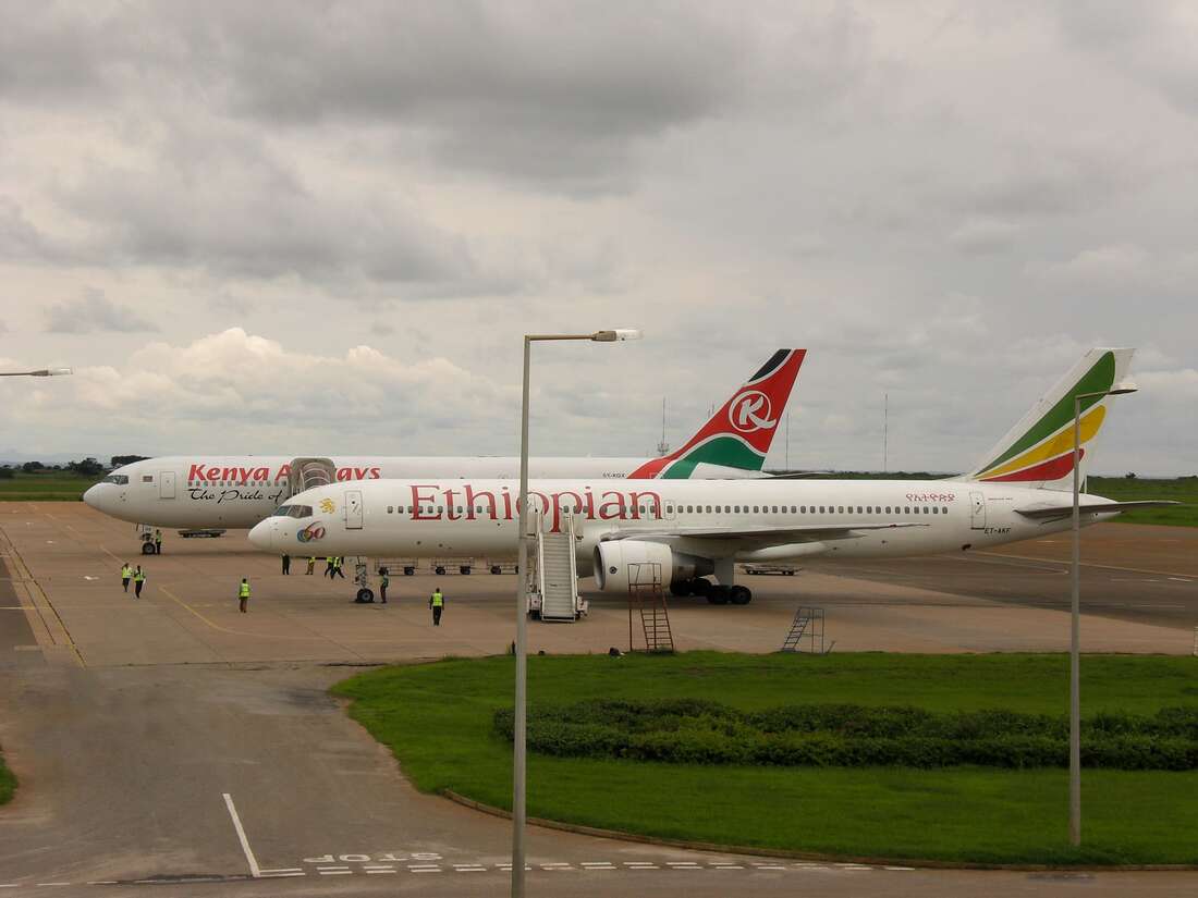 African airlines sustain high passenger growth as more states end covid curbs