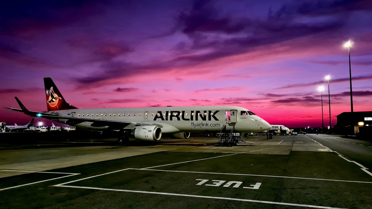 Airlink soars to be Africa’s second largest airline
