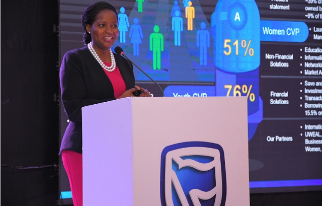 Stanbic goes for SACCOs, young clients