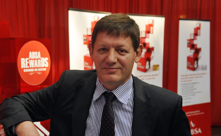 BRUCE WHITFIELD: Looking for calm, Absa appoints an insider as boss
