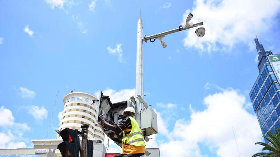 Running Safaricom CCTV network to cost taxpayers Sh1bn yearly