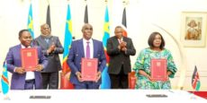DRC Strikes Investment Deals With Kenya
