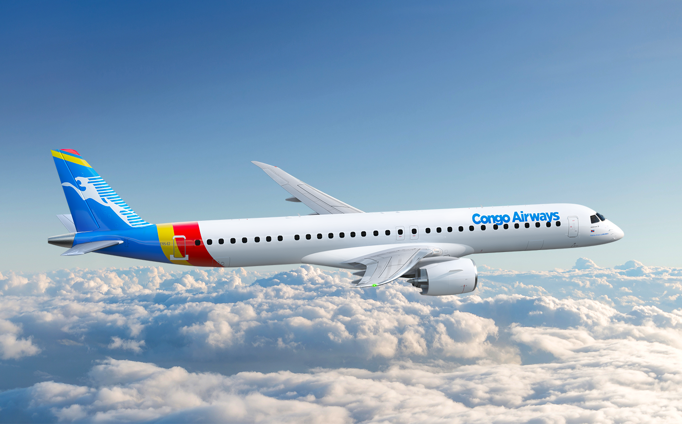 Congo Airways Reportedly Looking To Ditch The Embraer E2 For The Airbus A220