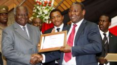 Kenyan corporates mourn Kibaki