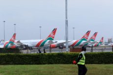 African routes drive Kenya Airways revenue growth
