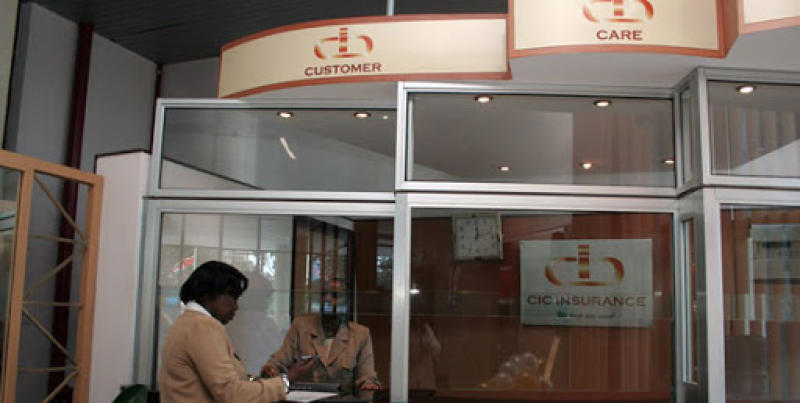 CIC bounces back from loss to post Sh668m profit